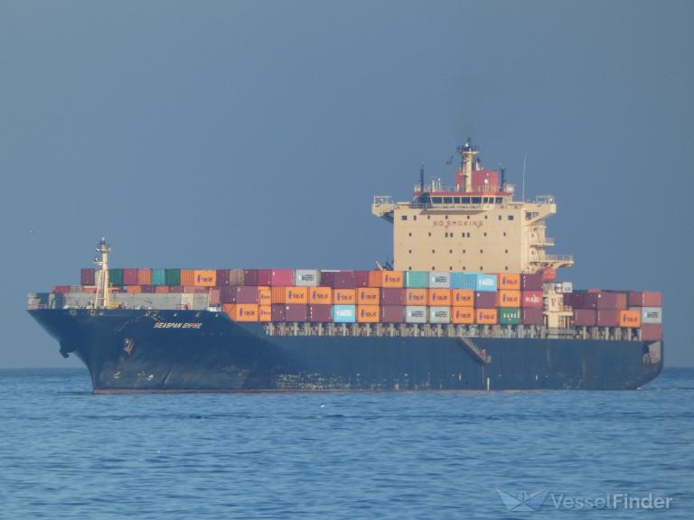 SEASPAN EMPIRE