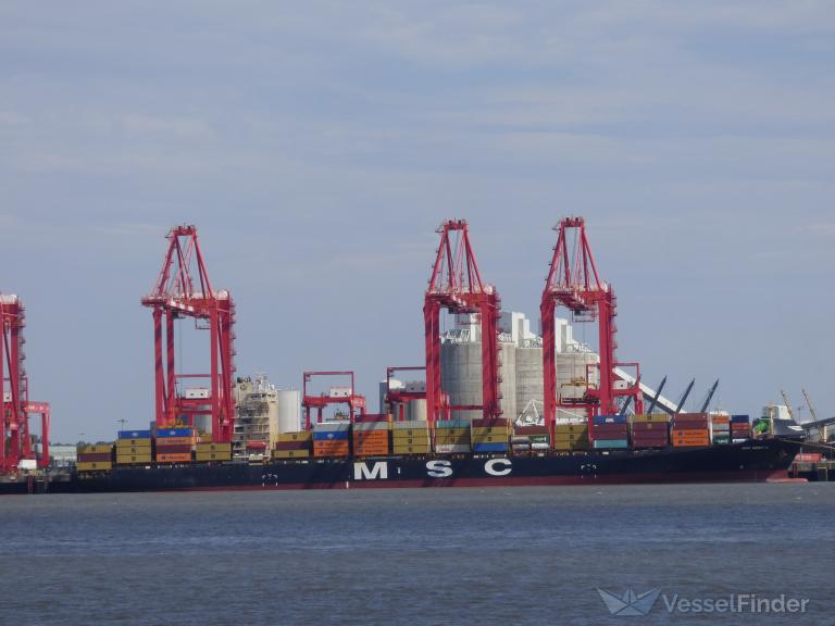 MSC WEST V