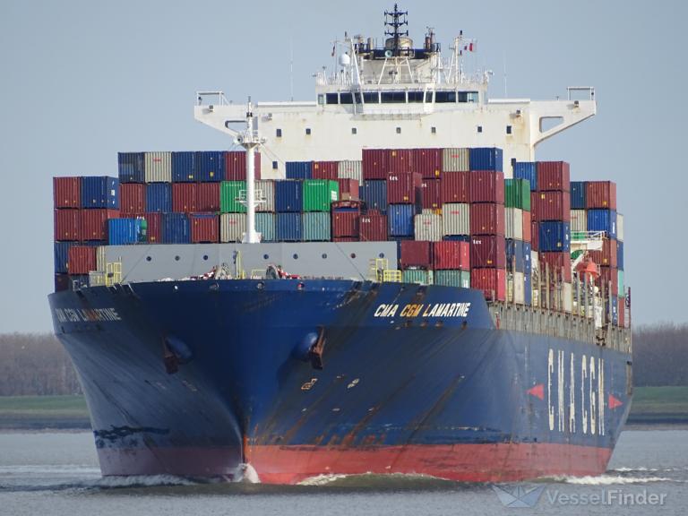 CMA CGM LAMARTINE photo