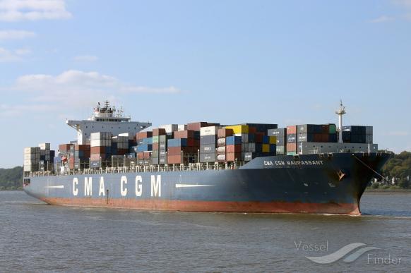 CMA CGM MAUPASSANT photo