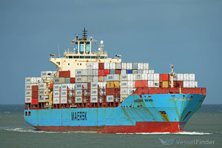 MAERSK BRANI photo