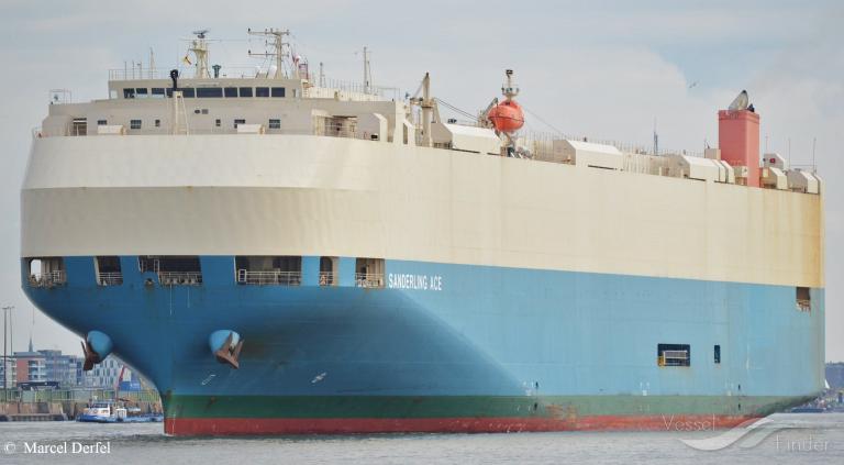 SANDERLING ACE photo