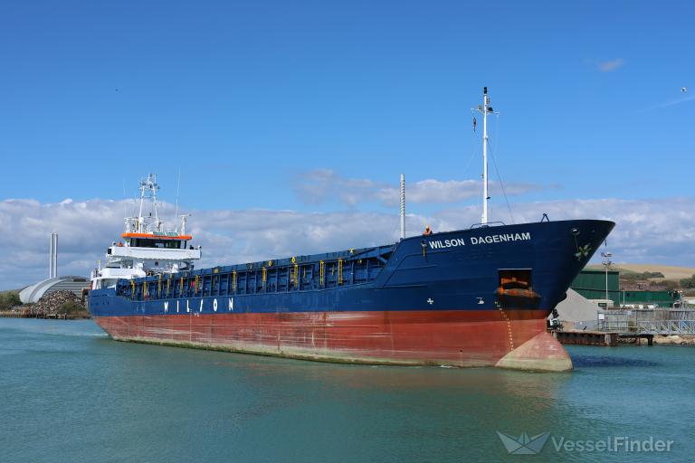 WILSON DAGENHAM