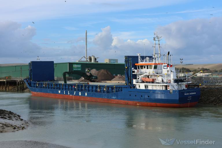 WILSON DAGENHAM