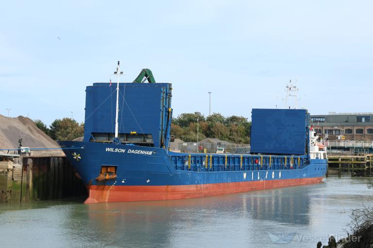 WILSON DAGENHAM