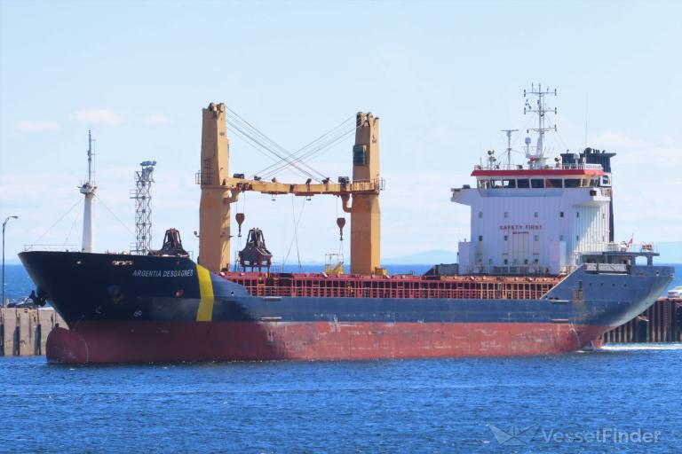 ARGENTIA DESGAGNES photo