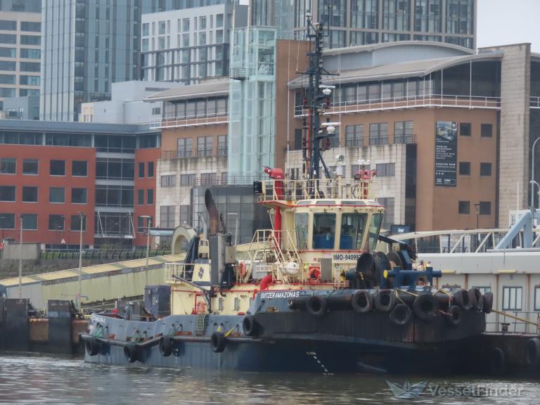 SVITZER AMAZONAS photo