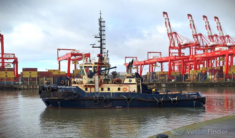 SVITZER AMAZONAS photo
