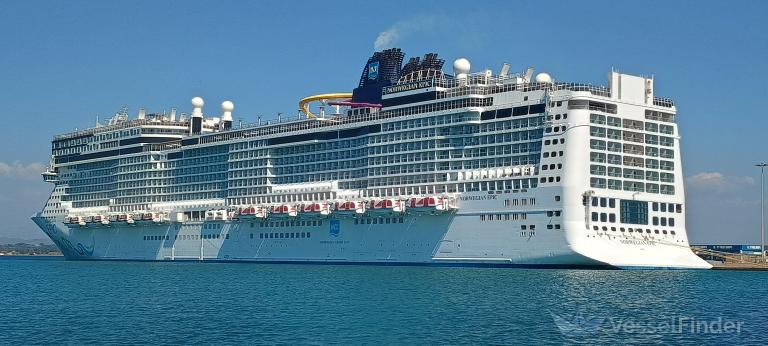 NORWEGIAN EPIC