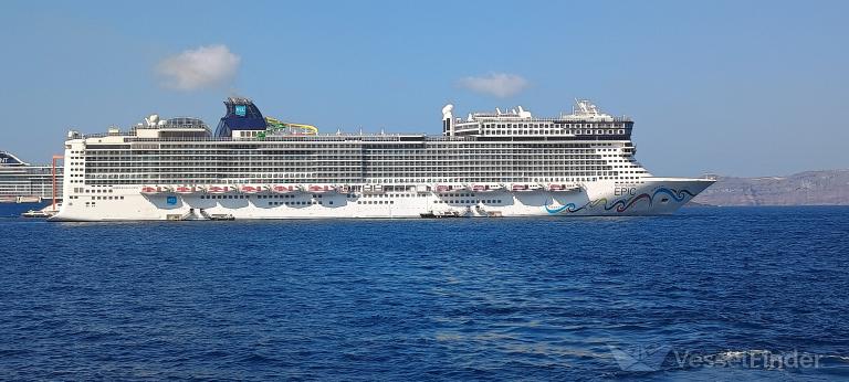 NORWEGIAN EPIC