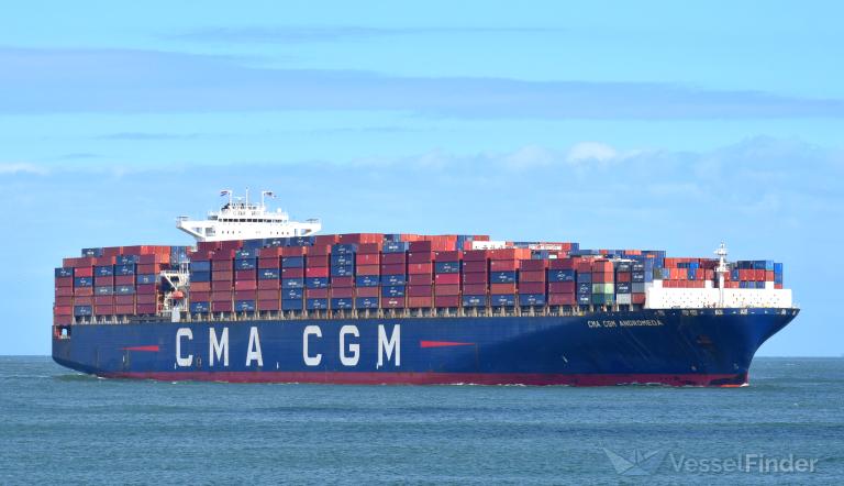 CMA CGM ANDROMEDA