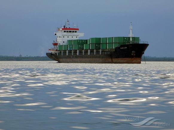 Mv Magellan General Cargo Ship Details And Current Position Imo Mmsi Vesselfinder