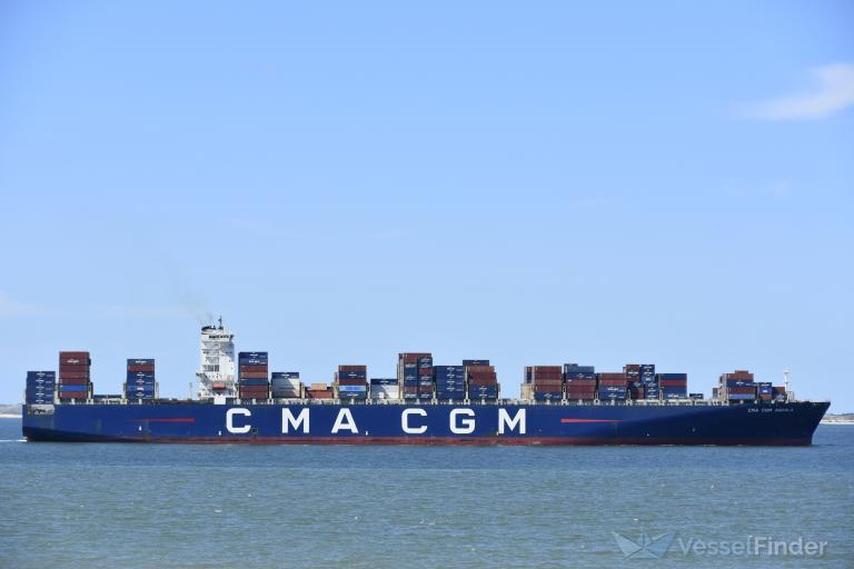 CMA CGM AQUILA
