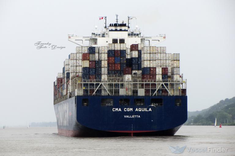CMA CGM AQUILA