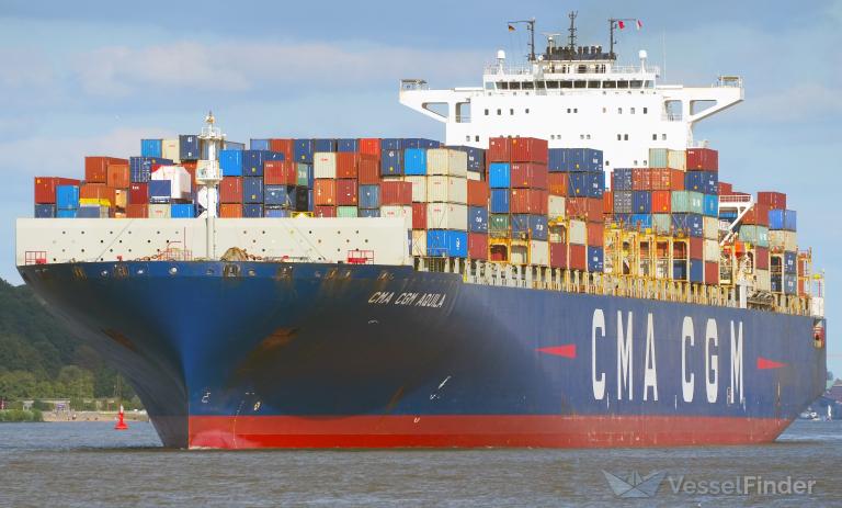 CMA CGM AQUILA