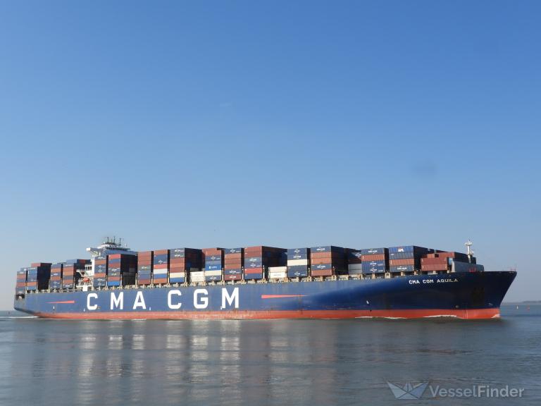 CMA CGM AQUILA
