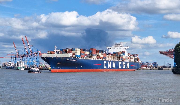 CMA CGM AQUILA