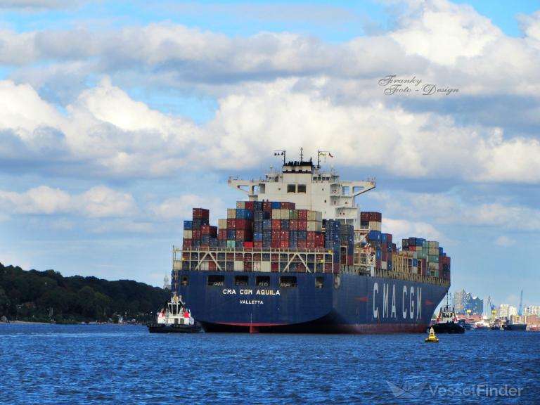 CMA CGM AQUILA