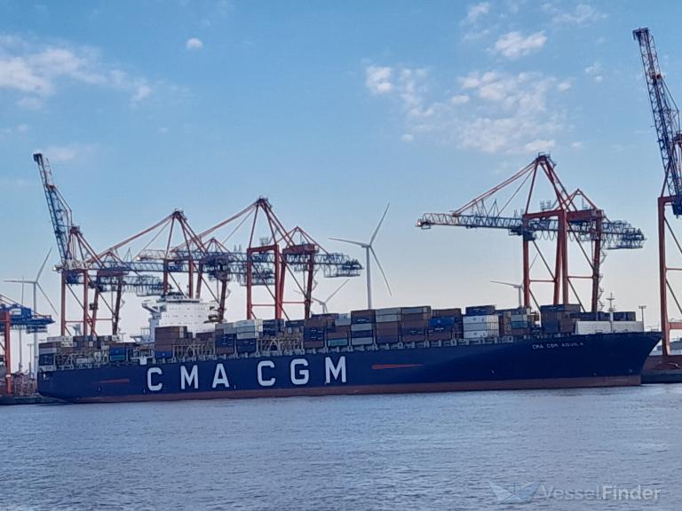 CMA CGM AQUILA