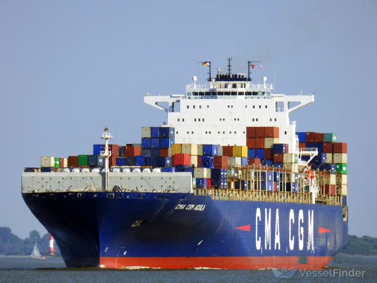CMA CGM AQUILA photo