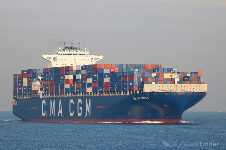 CMA CGM AQUILA