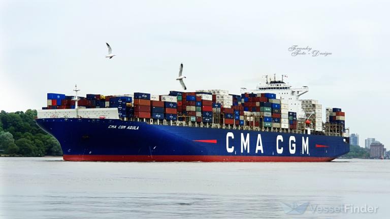 CMA CGM AQUILA