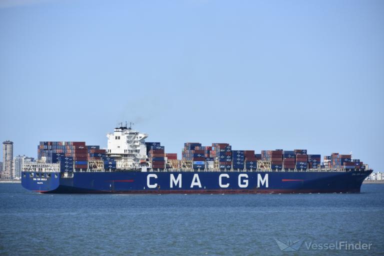 CMA CGM AQUILA