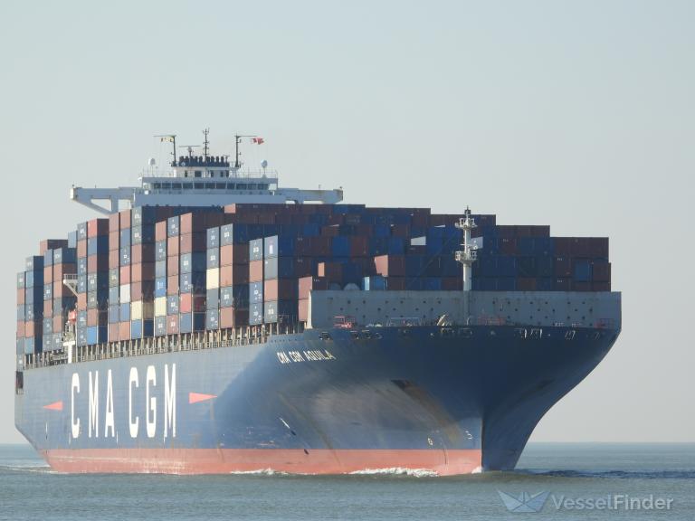 CMA CGM AQUILA