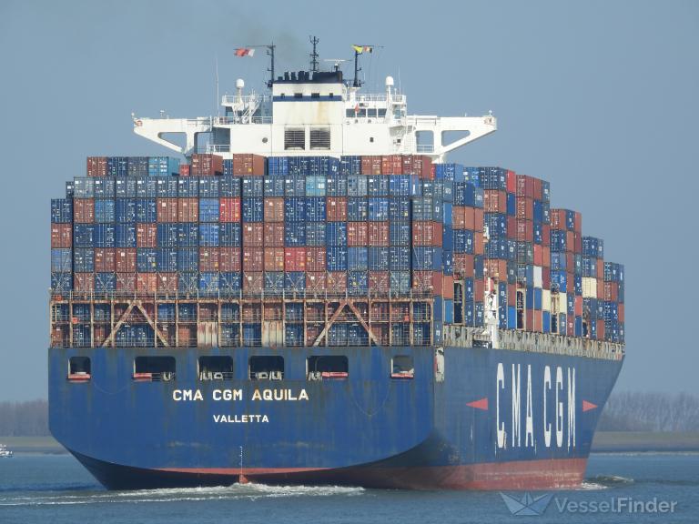CMA CGM AQUILA