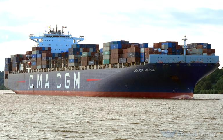 CMA CGM AQUILA