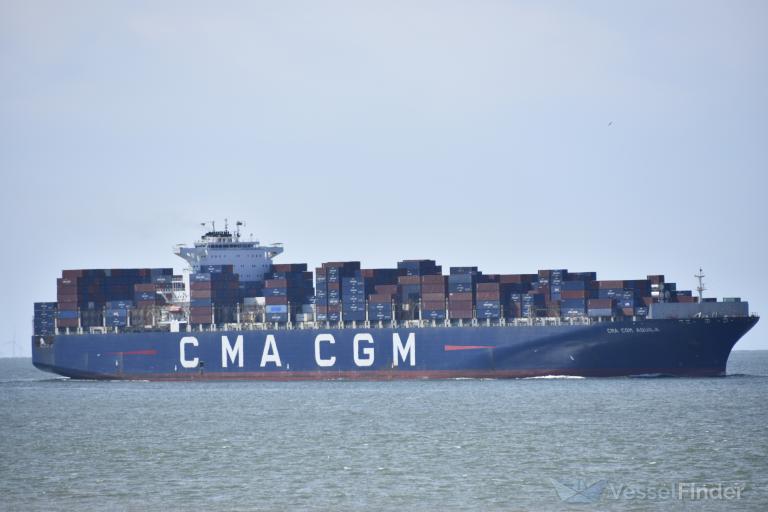CMA CGM AQUILA