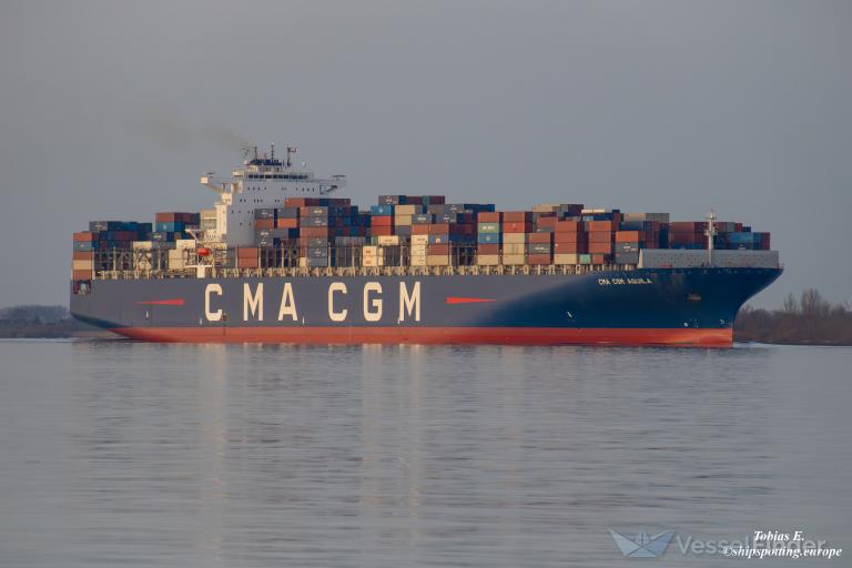 CMA CGM AQUILA