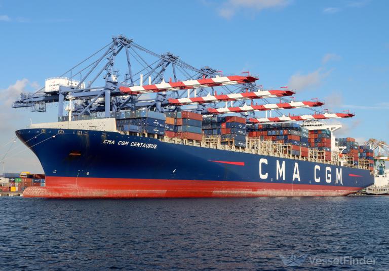 CMA CGM CENTAURUS photo