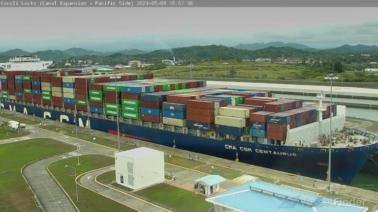 CMA CGM CENTAURUS
