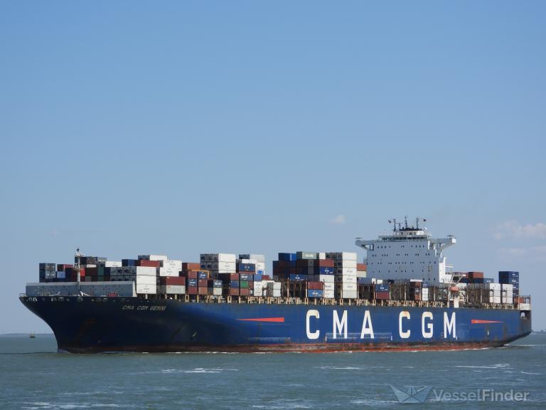 CMA CGM GEMINI photo