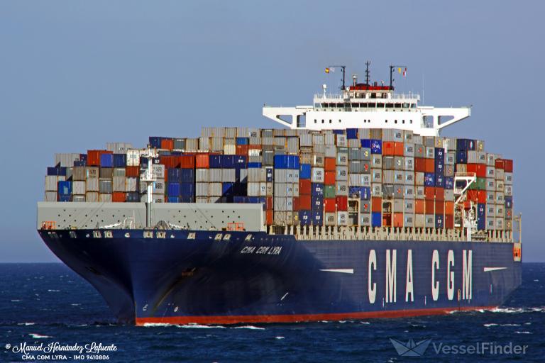 CMA CGM LYRA photo