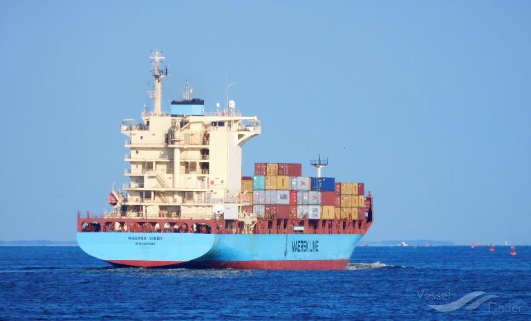 MAERSK VISBY photo