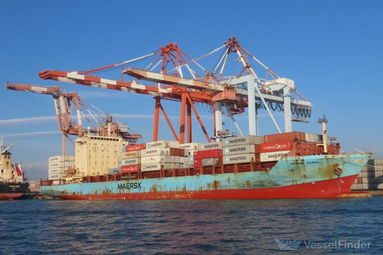 MAERSK VARNA photo