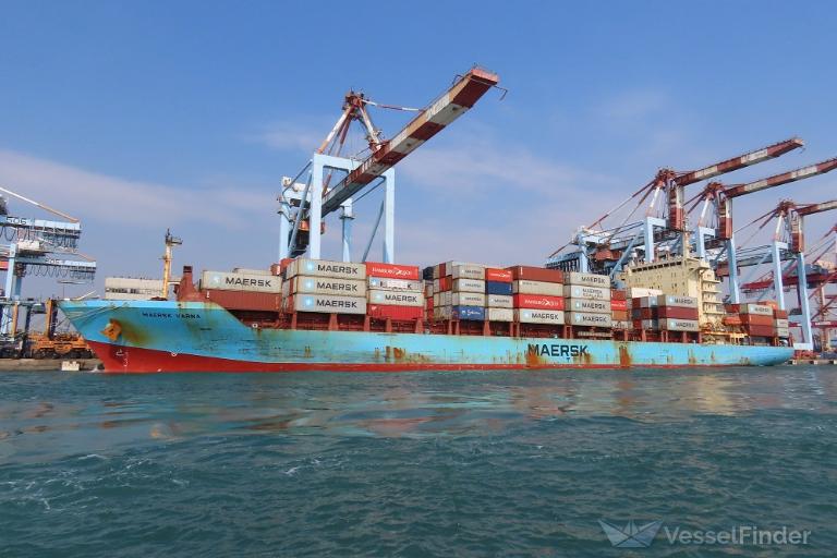 MAERSK VARNA photo