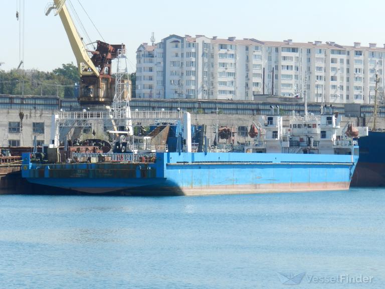 Tfm 1 Ro Ro Cargo Ship Dannye Sudna I Tekushee Polozhenie Imo 9411862 Mmsi 273376910 Vesselfinder