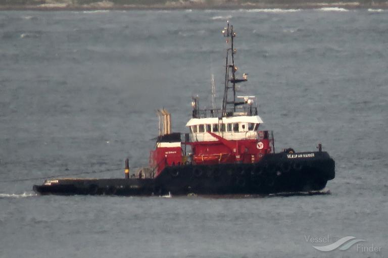 SEASPAN RAIDER photo