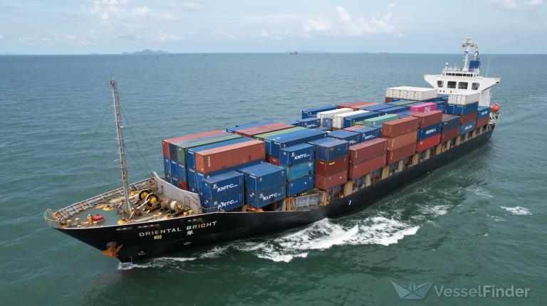 ORIENTAL BRIGHT photo