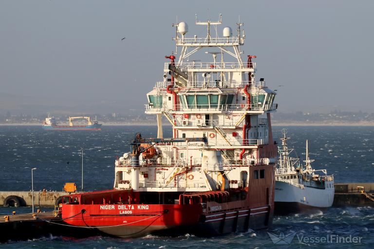 NIGER DELTA KING photo