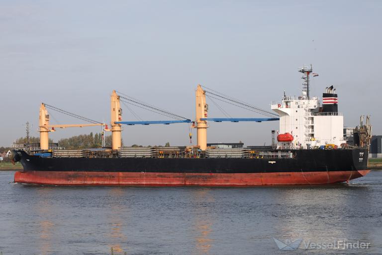 IWAMI, General Cargo Ship - Details and current position - IMO 9414981 -  VesselFinder