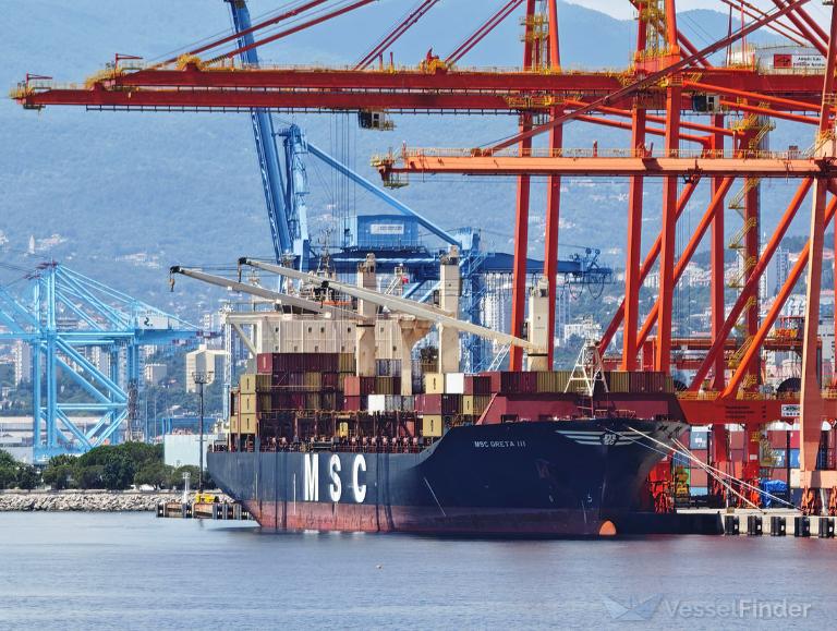 MSC GRETA III photo