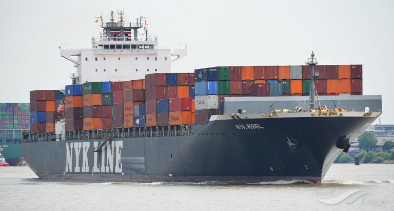 Nyk Rigel Vessel _ Nyk Rigel Imo – PJHE