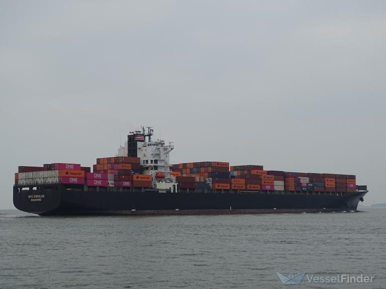 NYK ROMULUS