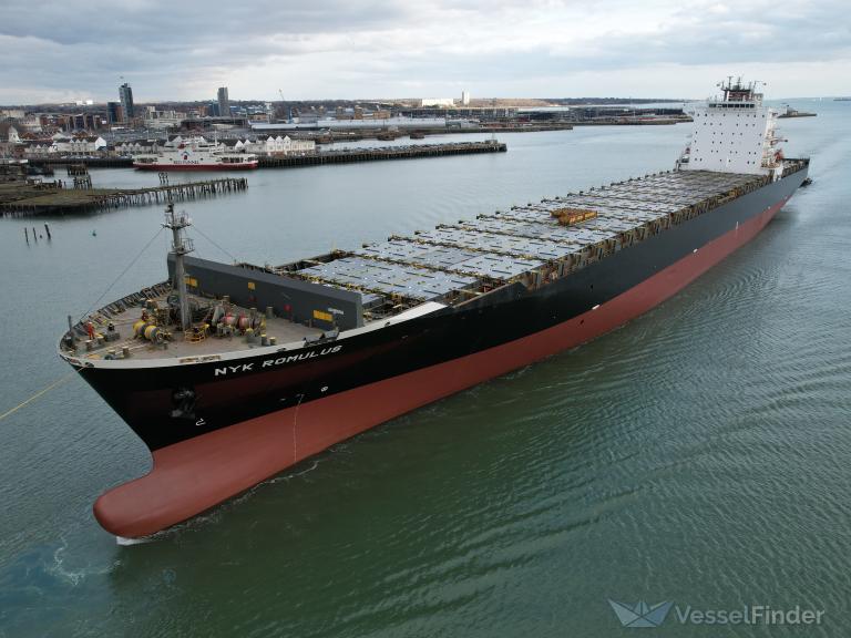 NYK ROMULUS