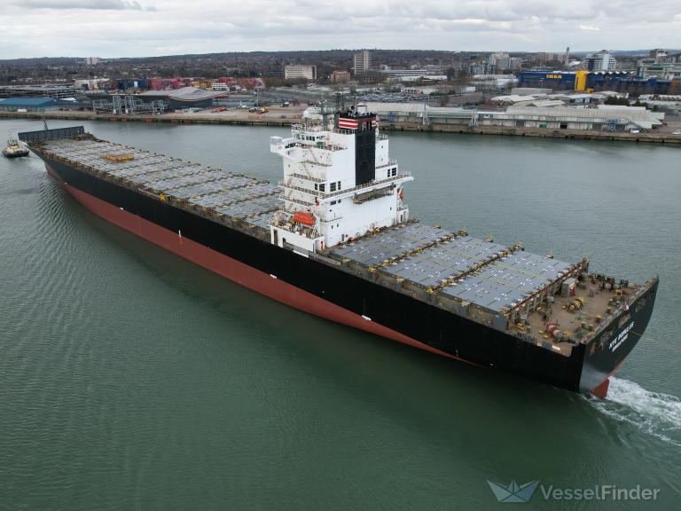 NYK ROMULUS
