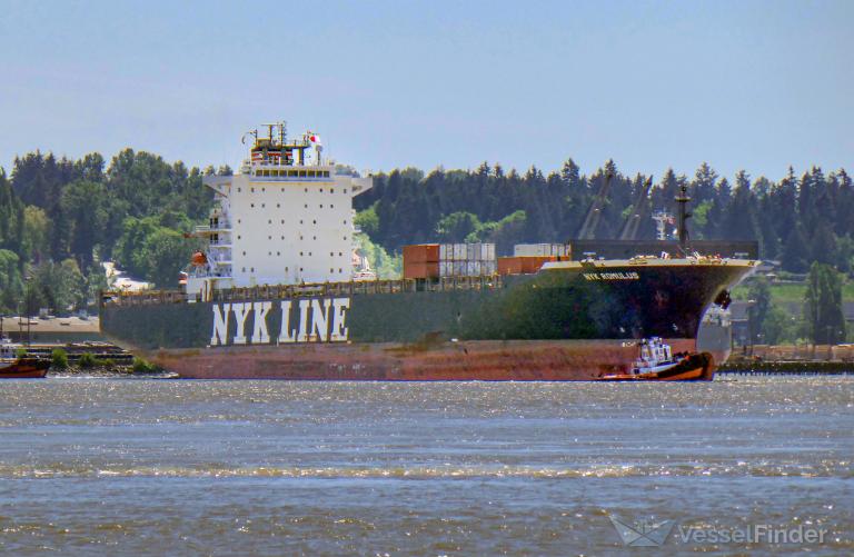NYK ROMULUS